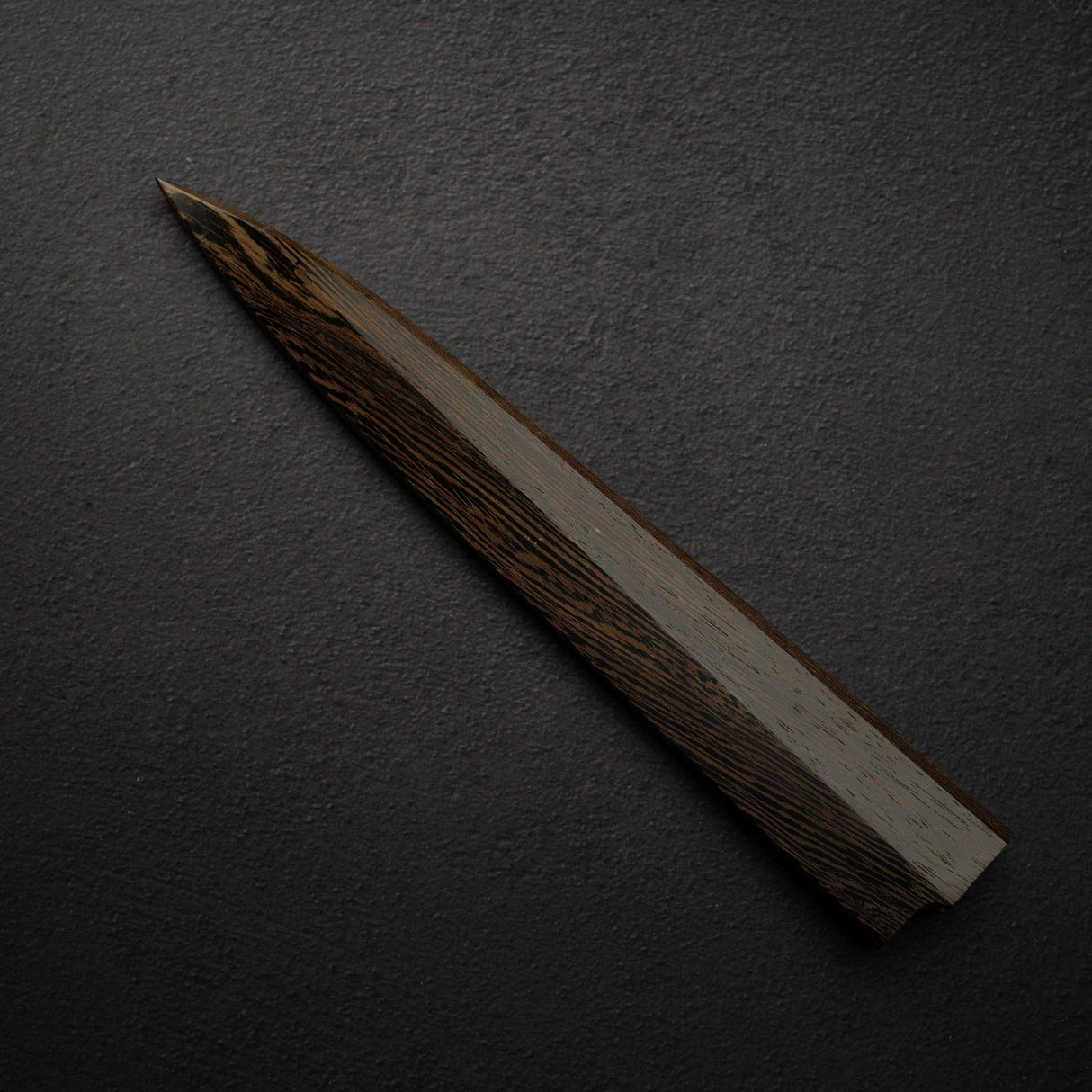 Knives and Stones 岩刃社 柳刃硬木刀鞘 左手標準版型
