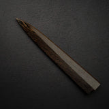 Knives and Stones 岩刃社 柳刃硬木刀鞘 左手標準版型