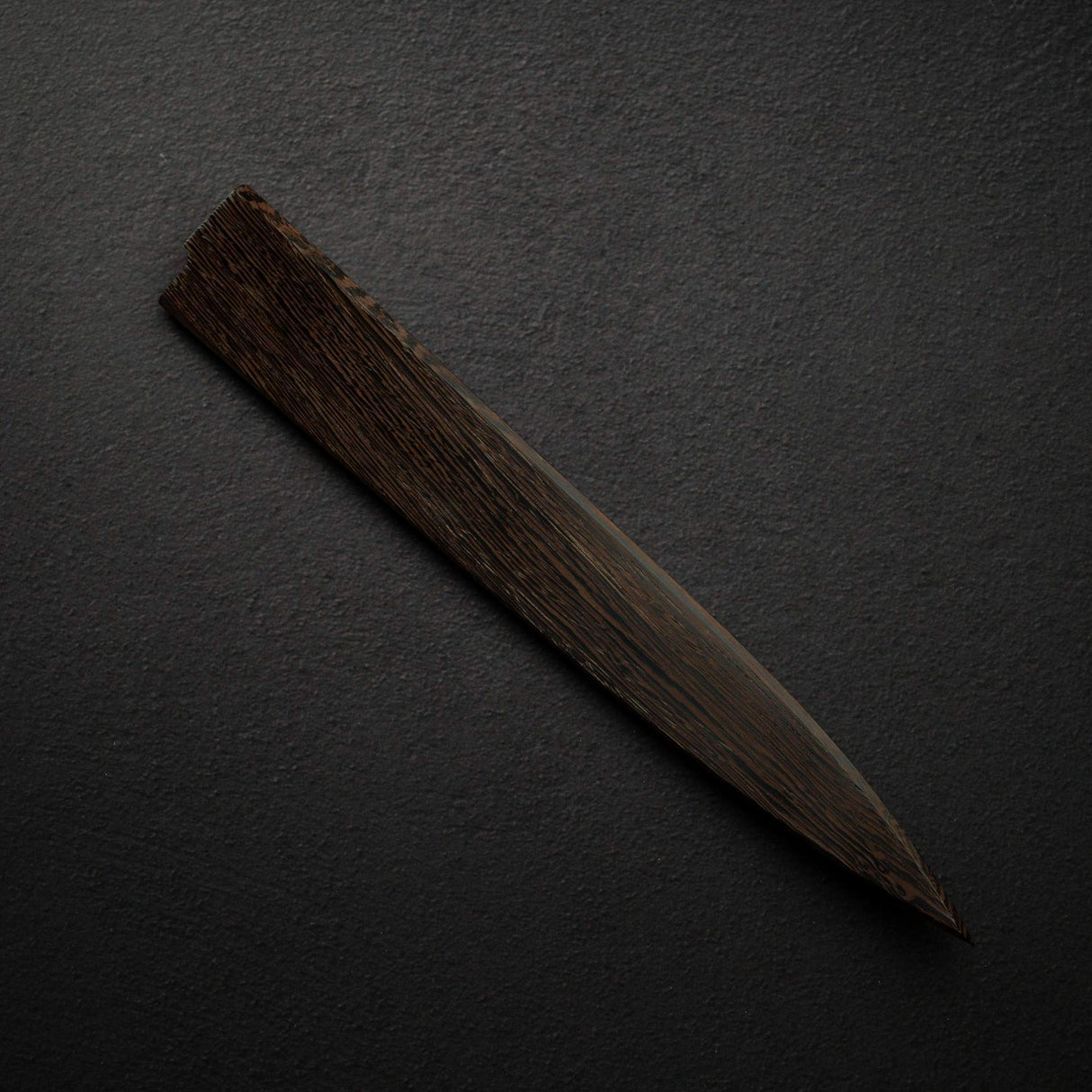 Knives and Stones 岩刃社 柳刃硬木刀鞘 左手標準版型