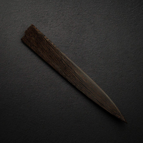 Knives and Stones 岩刃社 柳刃硬木刀鞘 左手標準版型