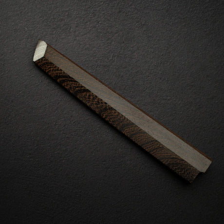 Knives and Stones 岩刃社 先丸章引刀鞘 硬木刀鞘 左手用標準刃型