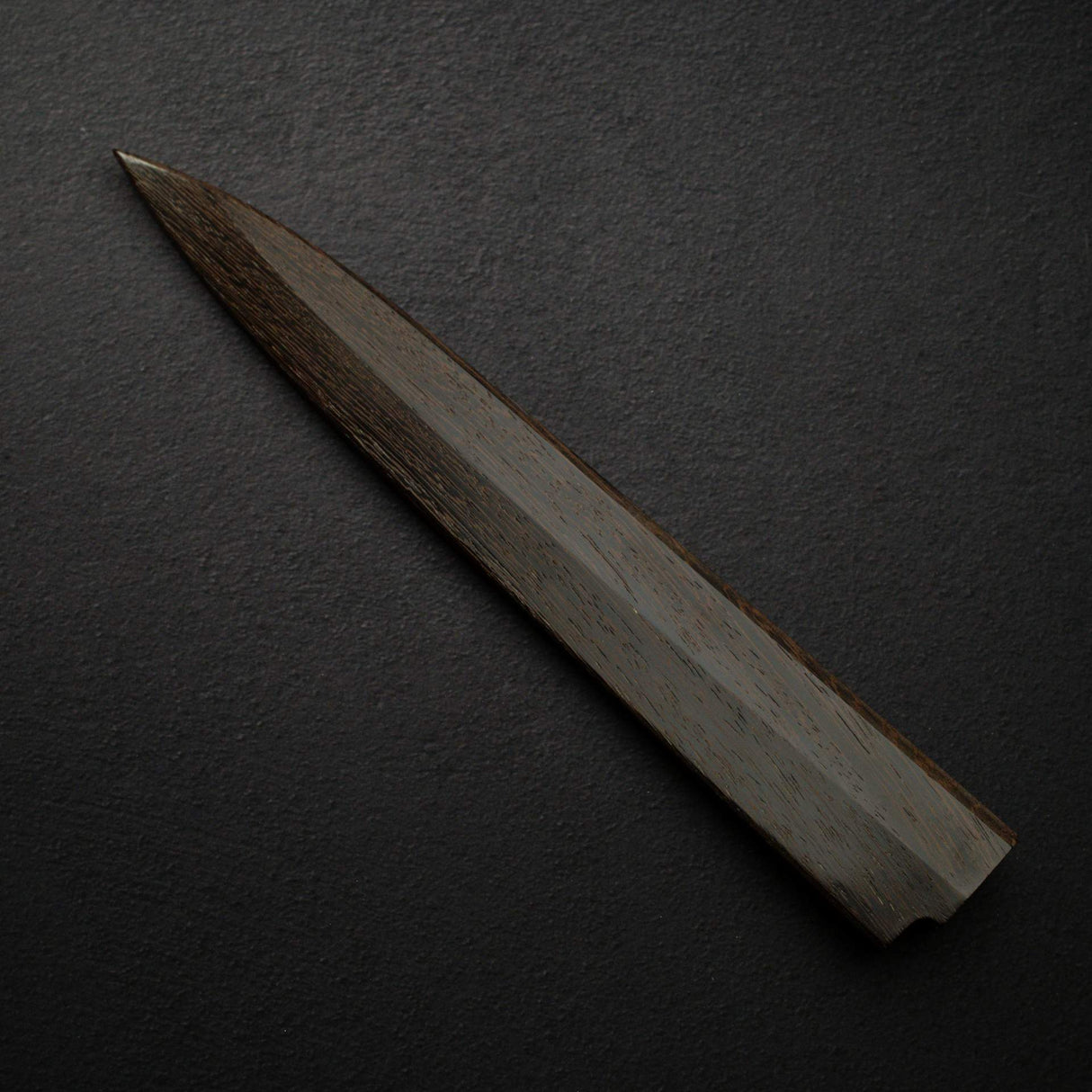 Knives and Stones 岩刃社 柳刃硬木刀鞘 左手標準版型