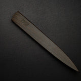 Knives and Stones 岩刃社 柳刃硬木刀鞘 左手標準版型