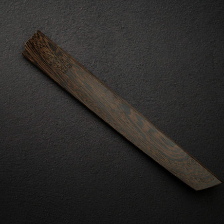 Knives and Stones 岩刃社 先丸章引刀鞘 硬木刀鞘 左手用標準刃型
