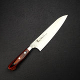 堺孝行 VG-10 牛刀 210mm (8.9") 33層鎚目大馬士革