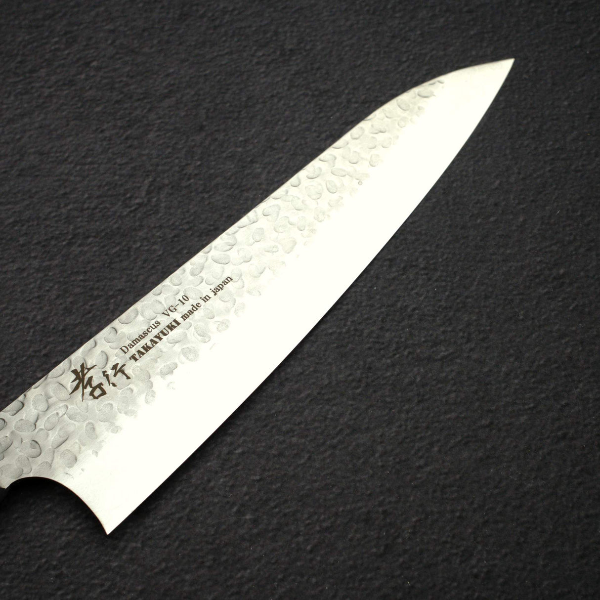 堺孝行 VG-10 牛刀 210mm (8.9") 33層鎚目大馬士革