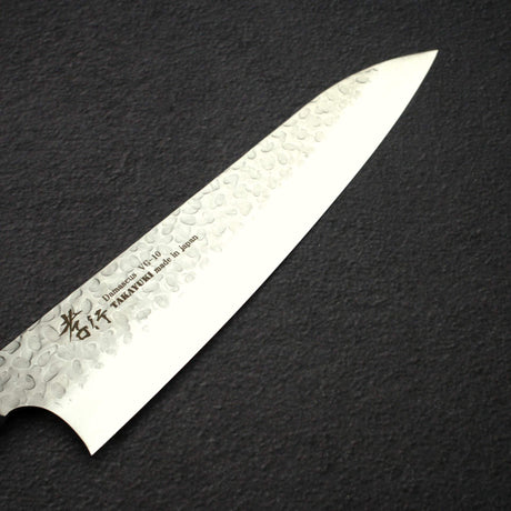 堺孝行 VG-10 牛刀 210mm (8.9") 33層鎚目大馬士革