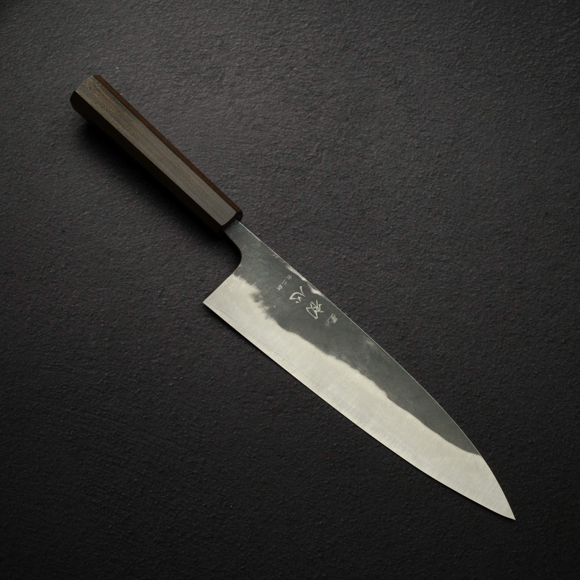 全鋼牛刀 約30cm 牛刀— Japanese Kitchen Knife Profile (主廚刀) | Knives and Stones