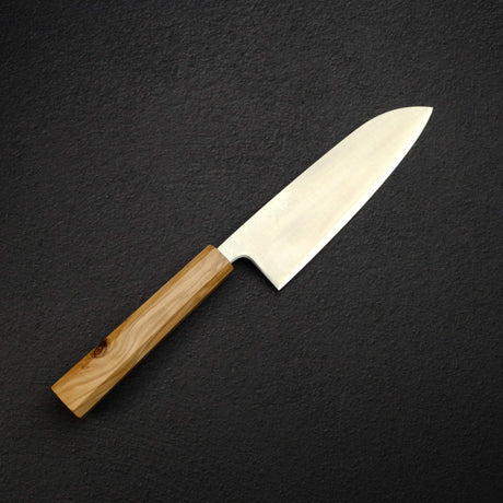 恆久 銀三鋼 鏡面 三德刀 165mm