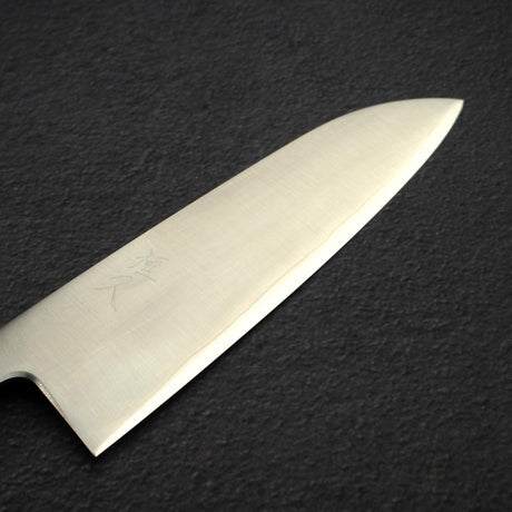 恆久 銀三鋼 鏡面 三德刀 165mm