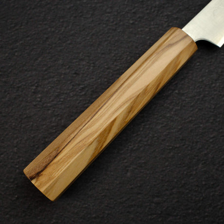 恆久 銀三鋼 鏡面 水果刀 80mm