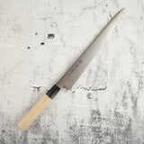 堺孝行 INOX 不鏽鋼筋引刀 240mm 和式手柄