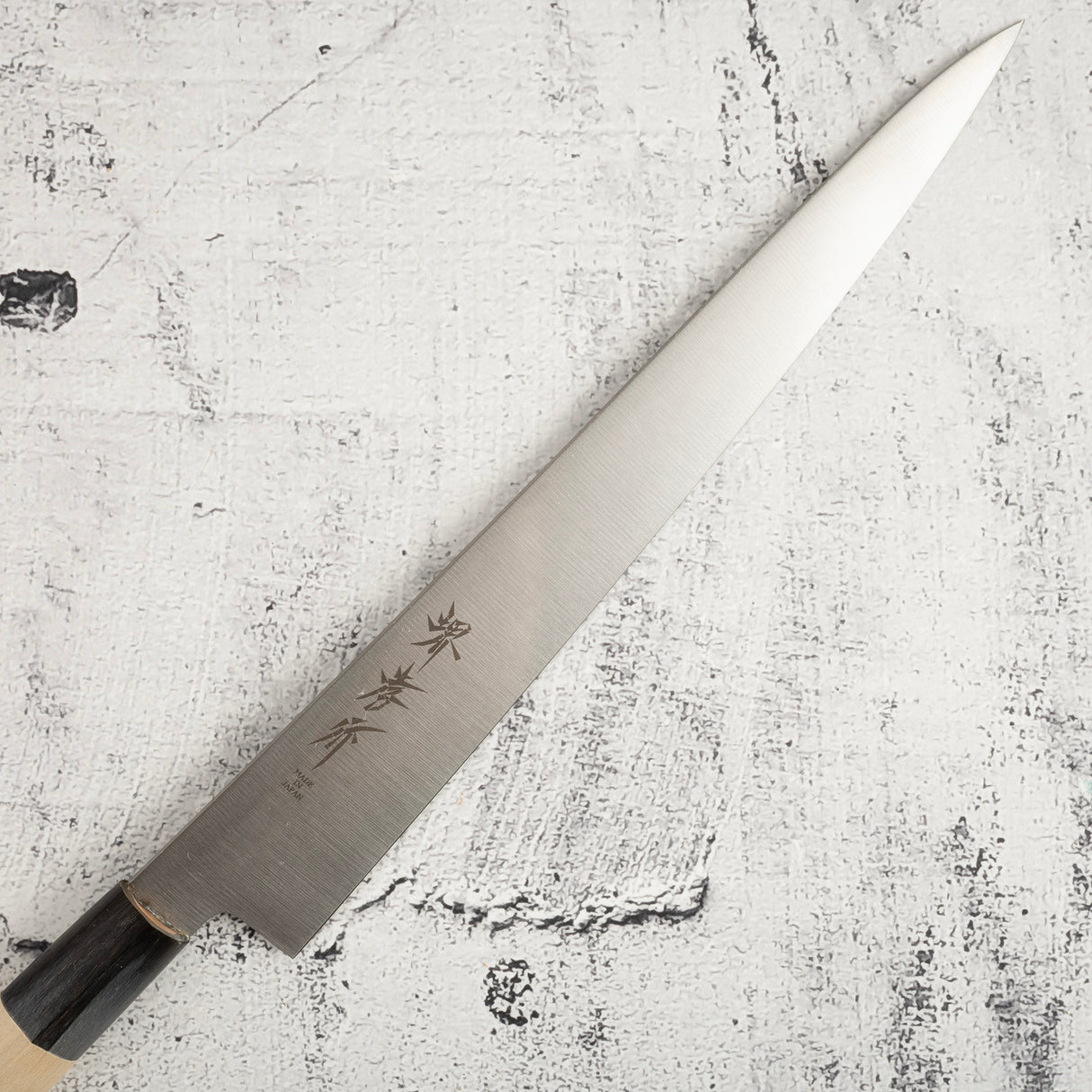 堺孝行 INOX 不鏽鋼筋引刀 240mm 和式手柄