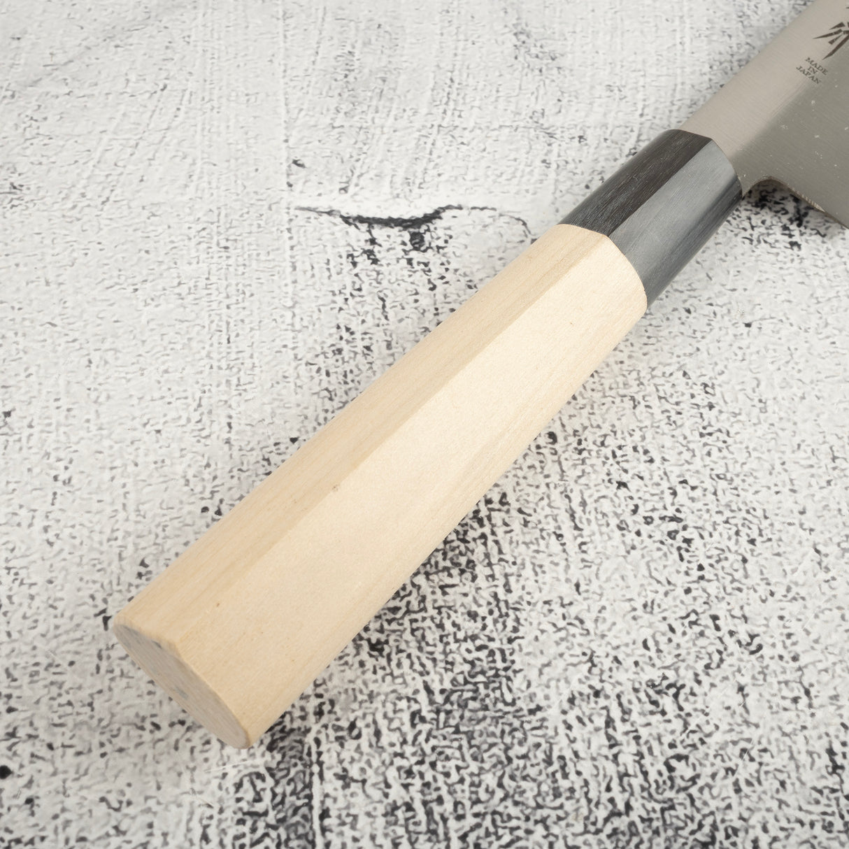 堺孝行 INOX 不鏽鋼筋引刀 240mm 和式手柄