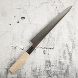 堺孝行 INOX 不鏽鋼筋引刀 240mm 和式手柄