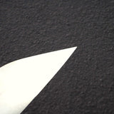 柴田崇行 Koutetsu Chromax鋼 切付牛刀 240mm