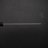 柴田崇行 Koutetsu Chromax鋼 切付牛刀 240mm