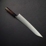 柴田崇行 Koutetsu Chromax鋼 切付 筋引 240mm