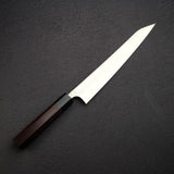 柴田崇行 Koutetsu Chromax鋼 切付 筋引 240mm