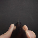 柴田崇行 Koutetsu Chromax鋼 切付 筋引 240mm