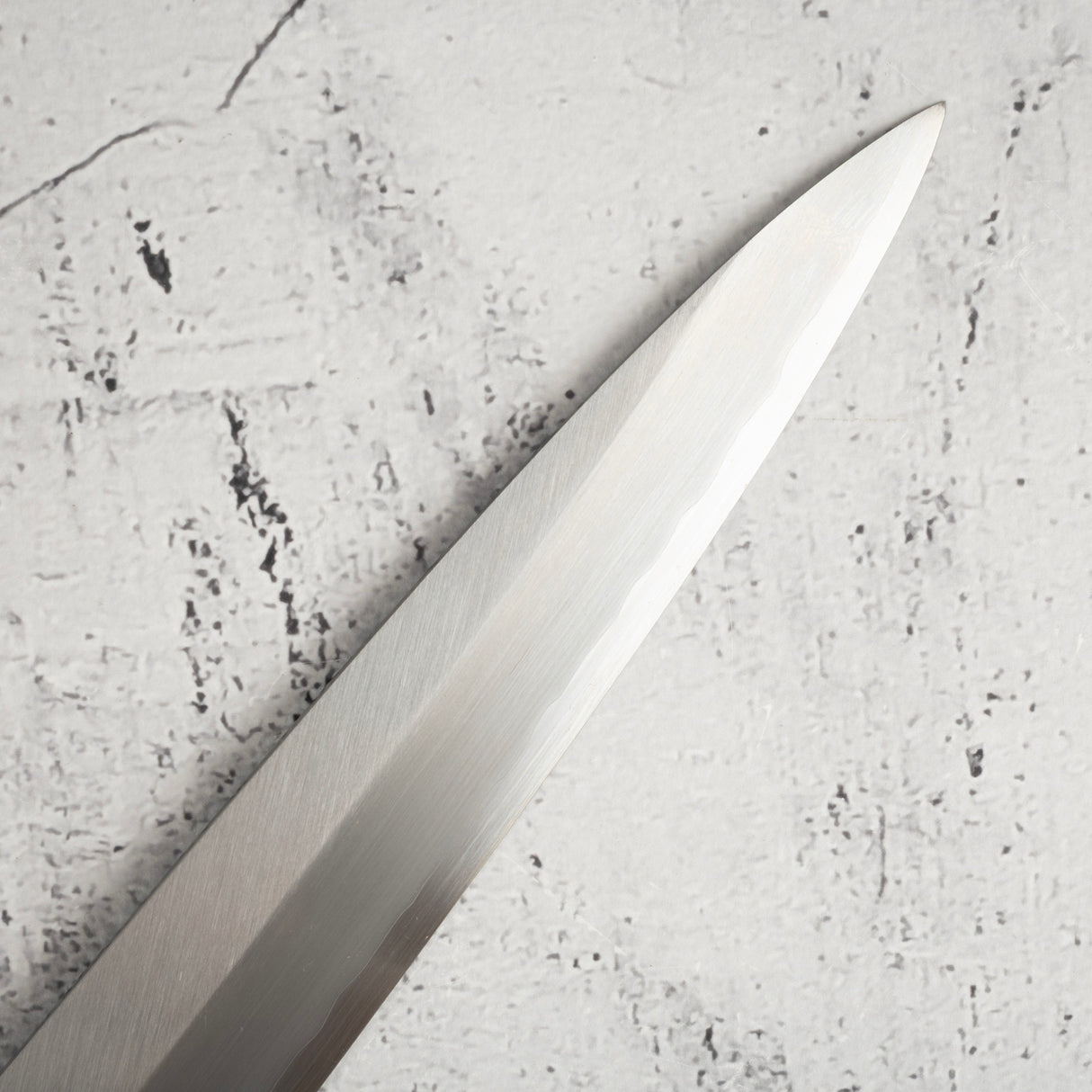 Sakai Takayuki Gintan Ginsanko Yanagiba 270/300mm 豪木手柄