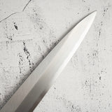 Sakai Takayuki Gintan Ginsanko Yanagiba 270/300mm 豪木手柄