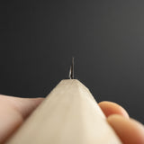 Sakai Takayuki Gintan Ginsanko Yanagiba 270/300mm 豪木手柄