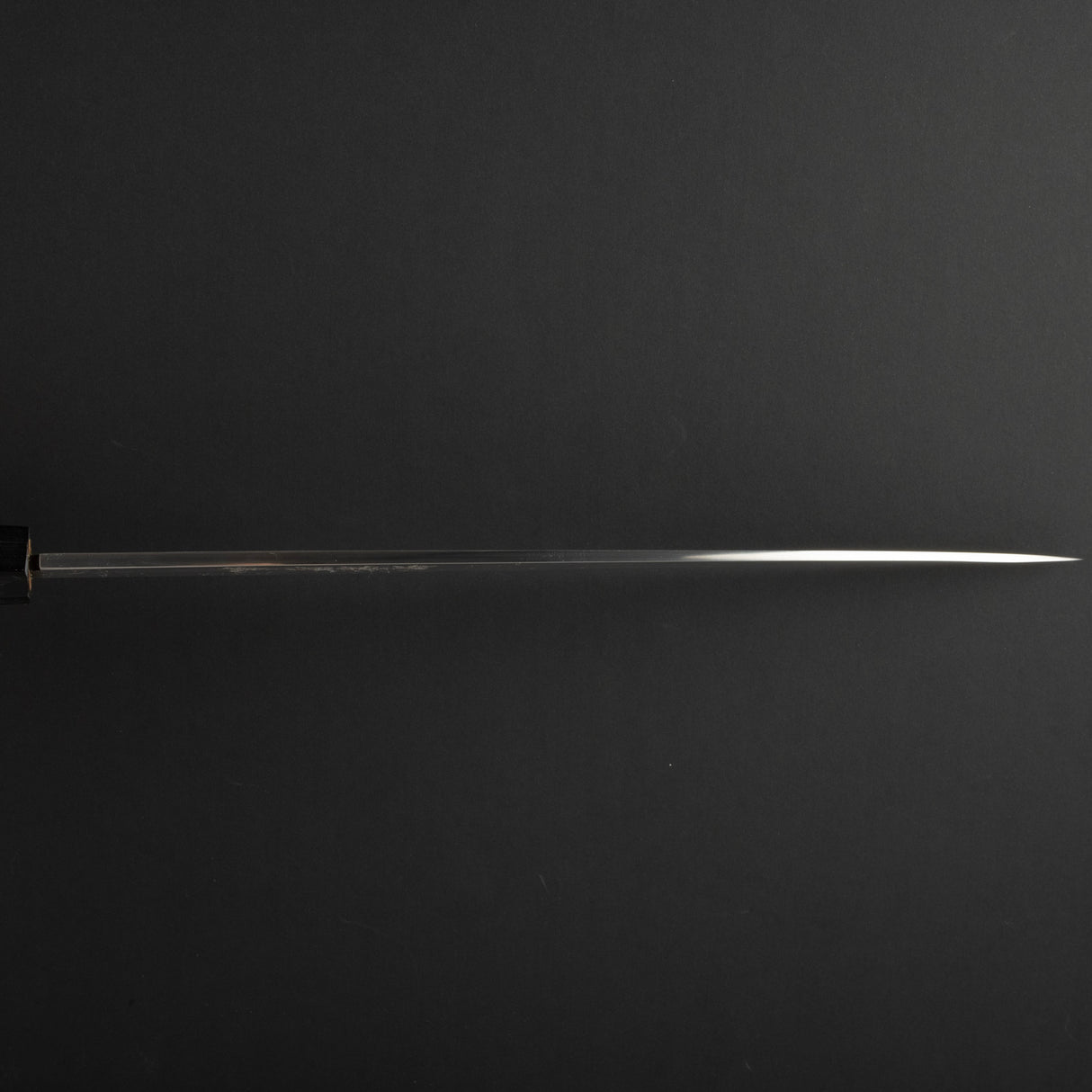 Sakai Takayuki Gintan Ginsanko Yanagiba 270/300mm 豪木手柄