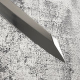 珍稀：池田義一 Blue #1 水本燒K型柳刃300mm 血槽