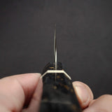 加藤義實 Hyo SG2 切付牛刀 210mm
