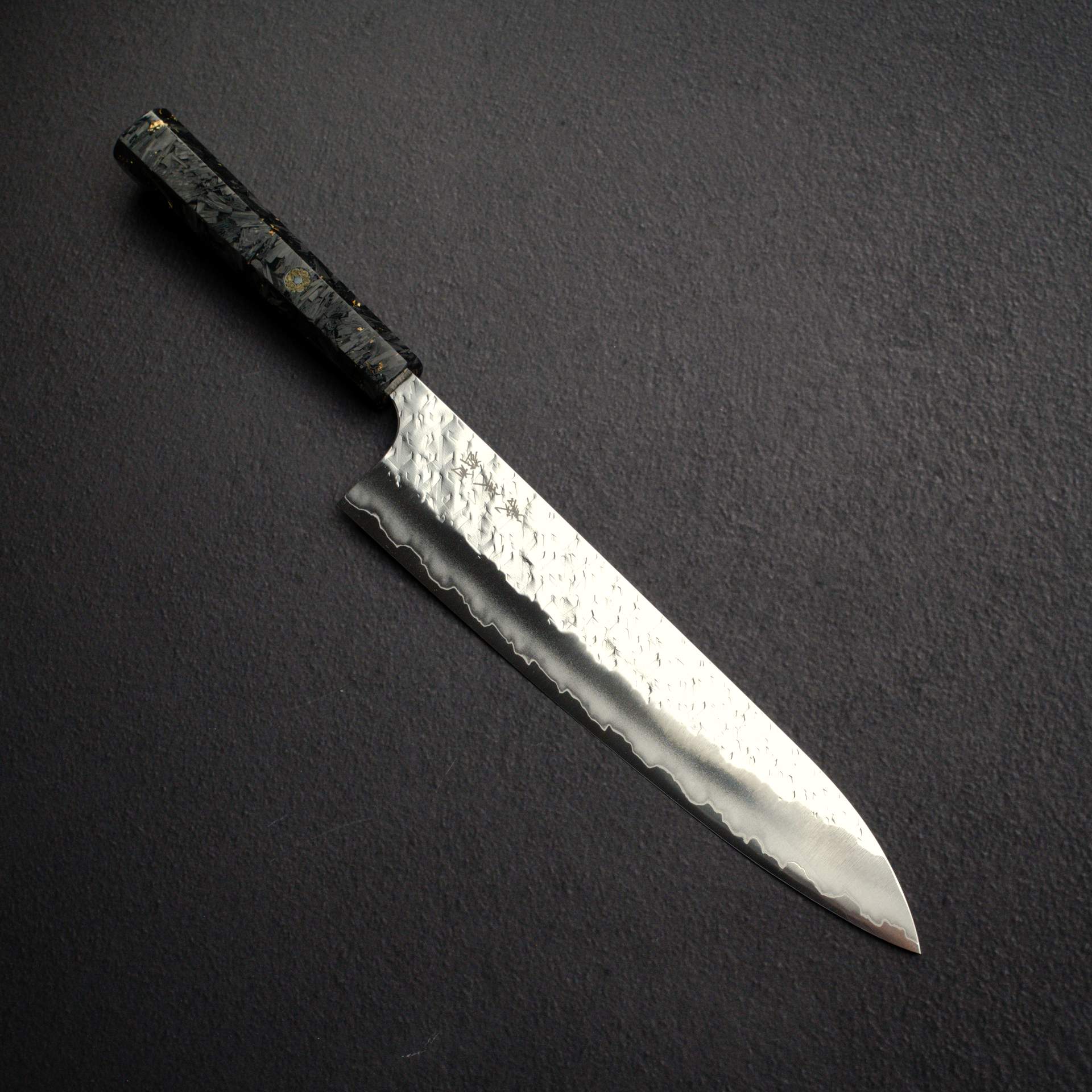 牛刀— Japanese Kitchen Knife Profile (主廚刀) | Knives and Stones