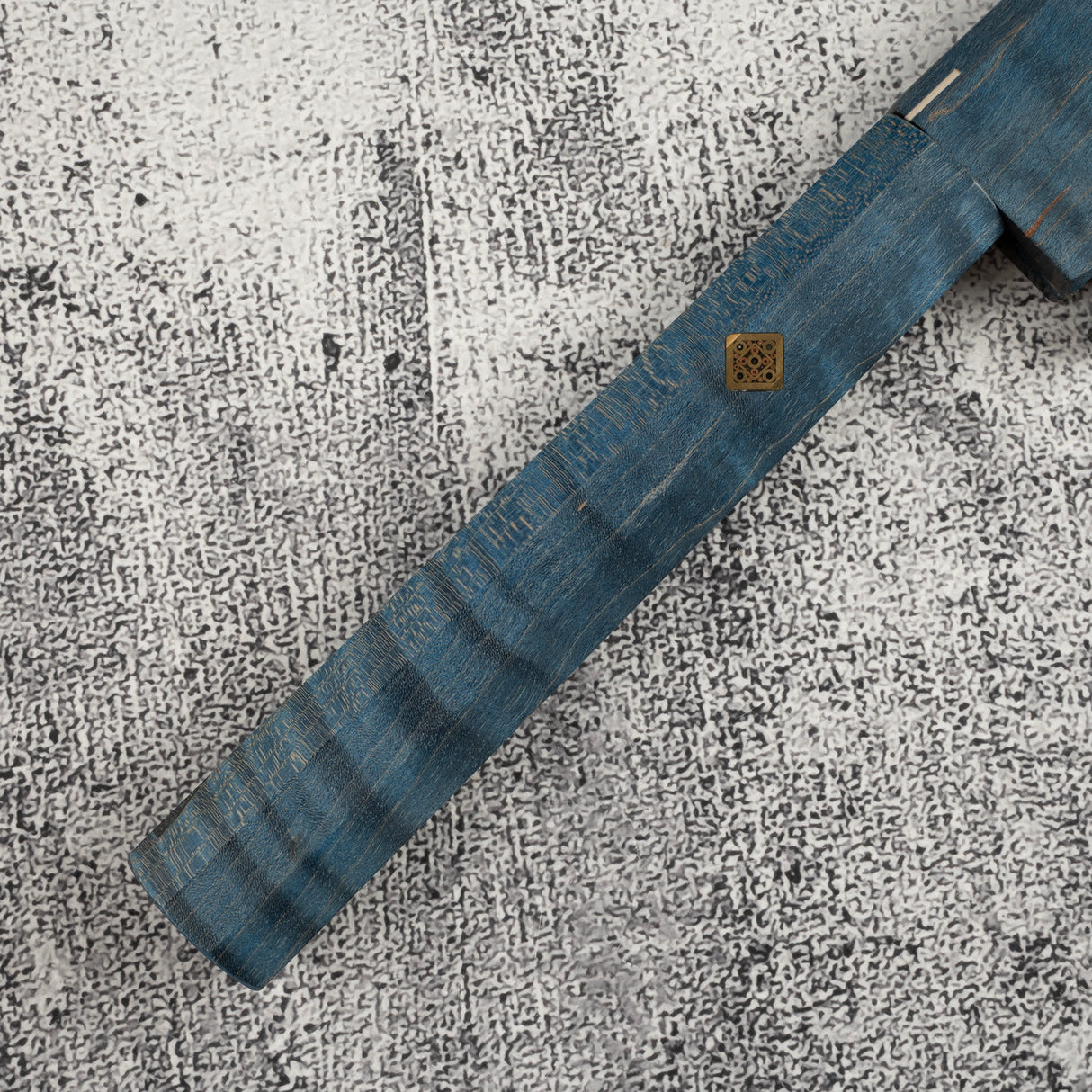 珍品：玄海正國（玄海正國）White #2 水本燒富士山柳刃 330mm