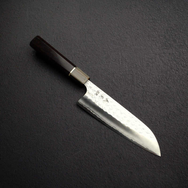 Yoshimi Kato SG2 Minamo Santoku 170mm