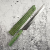 珍稀：玄海正國 白二水本燒先丸章魚引270mm 舊藏