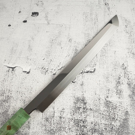 珍稀：玄海正國 白二水本燒先丸章魚引270mm 舊藏