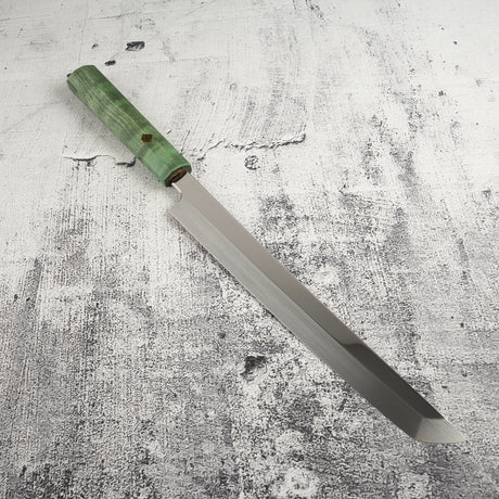 珍稀：玄海正國 白二水本燒先丸章魚引270mm 舊藏