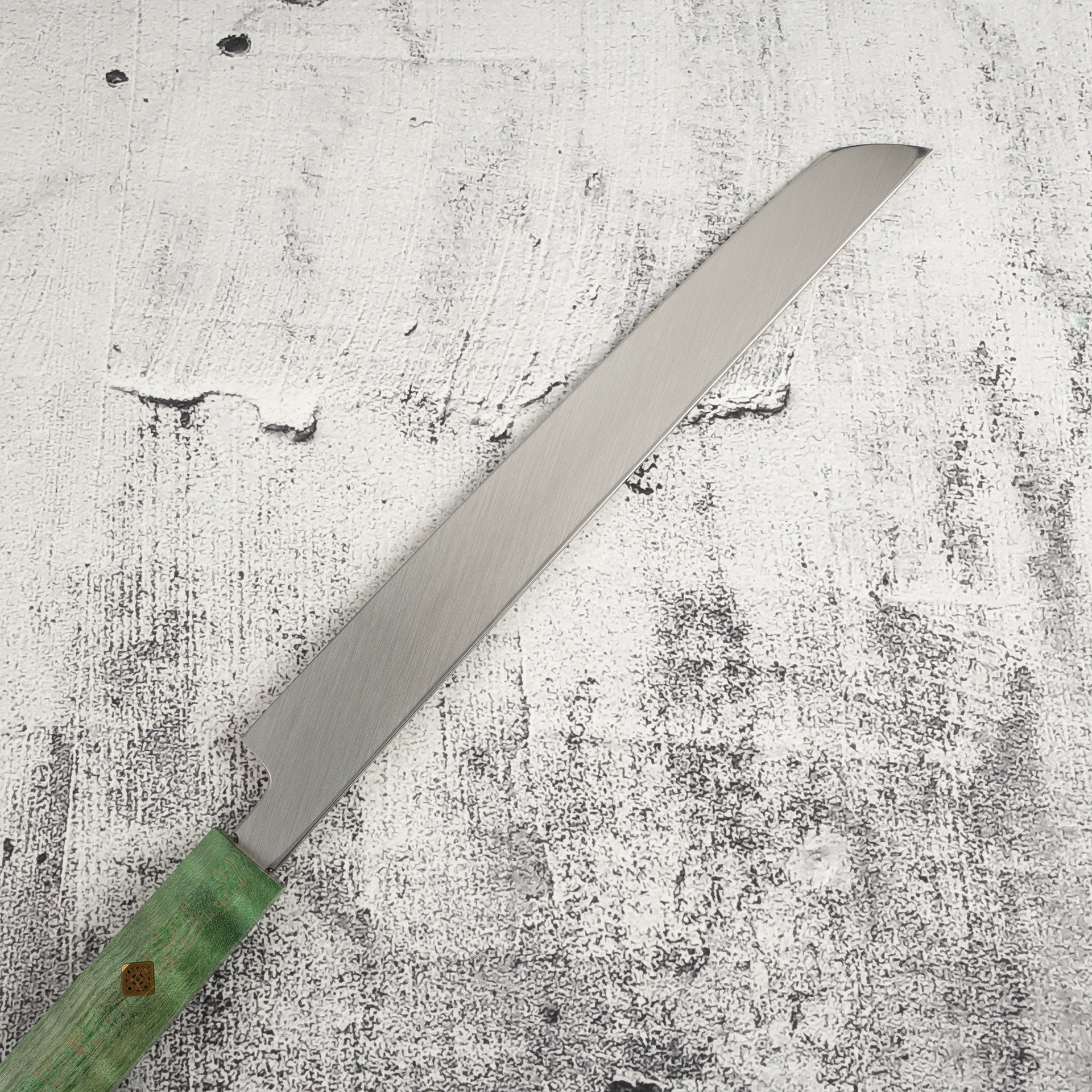 玄海正國– Knives and Stones