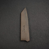 K&S Hardwood Saya for Shibata Koutetsu