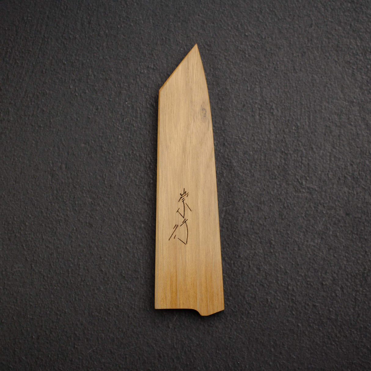 K&S Hardwood Saya for Shibata Koutetsu