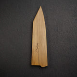 K&S Hardwood Saya for Shibata Koutetsu