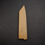 K&S Hardwood Saya for Shibata Koutetsu