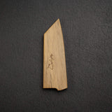 K&S Hardwood Saya for Shibata Koutetsu