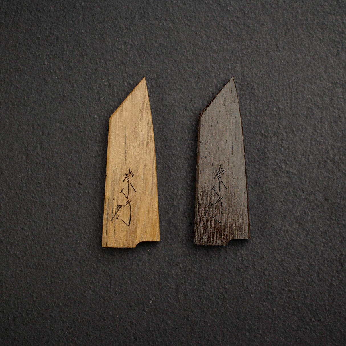 K&S Hardwood Saya for Shibata Koutetsu