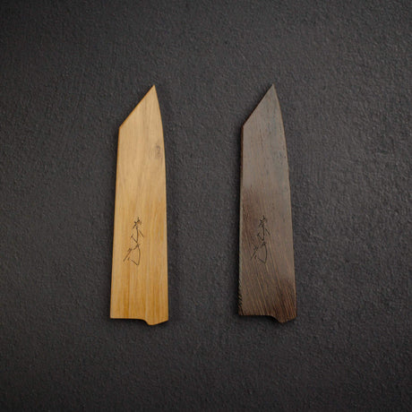 K&S Hardwood Saya for Shibata Koutetsu