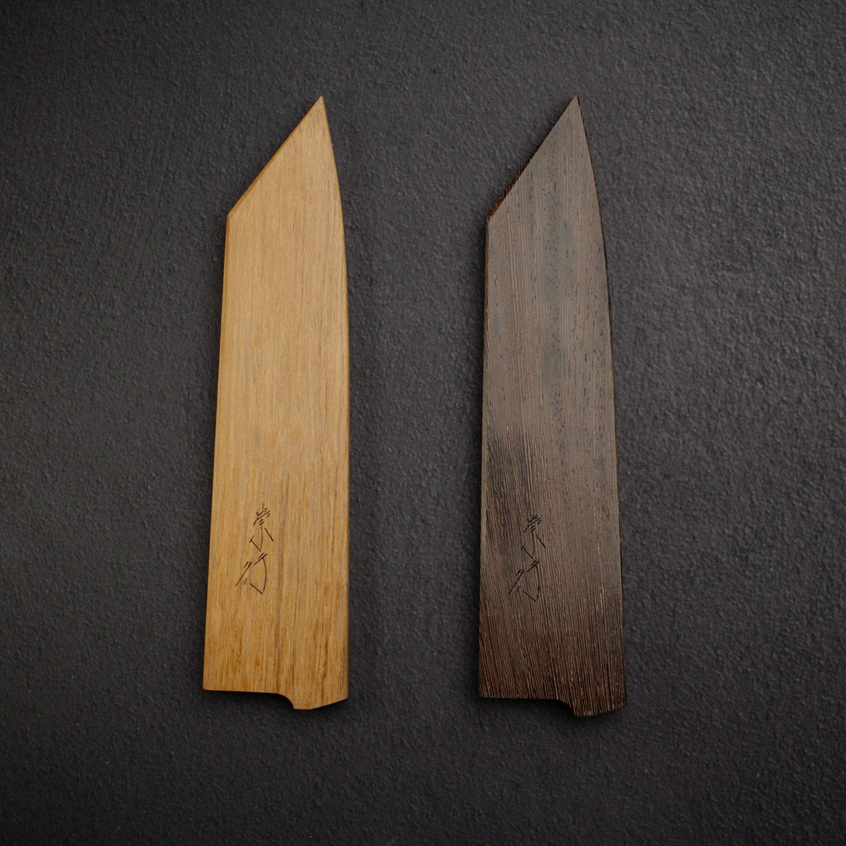K&S Hardwood Saya for Shibata Koutetsu