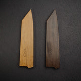 K&S Hardwood Saya for Shibata Koutetsu