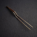 Kankuma Cranked Plating Tweezers