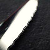 Seki Sekikanetsugu Stainless Steel Steak Knife & Folk Set