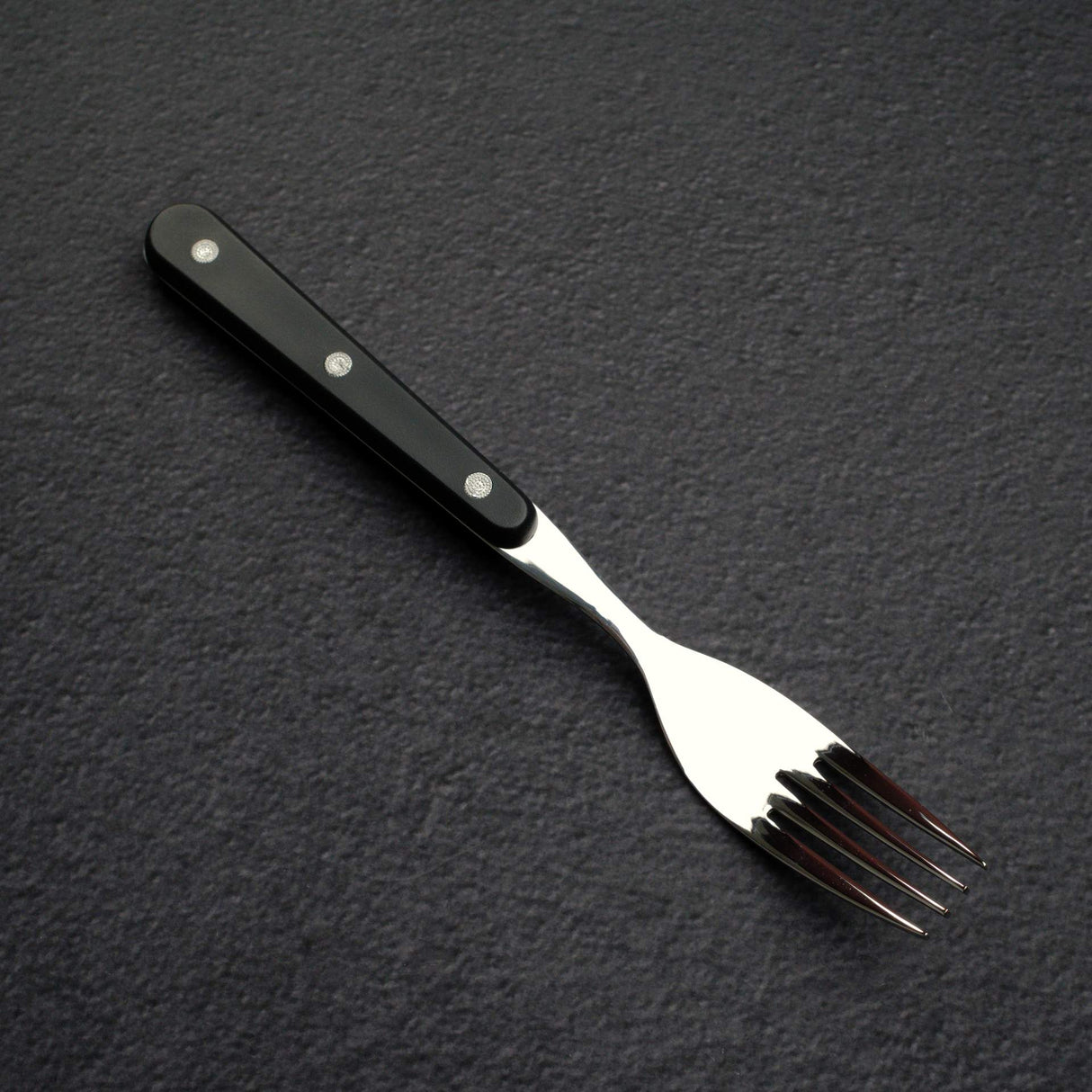 Seki Sekikanetsugu Stainless Steel Steak Knife & Folk Set