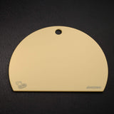 Hasegawa Anti-Bacterial Round Cutting Board FKM Series